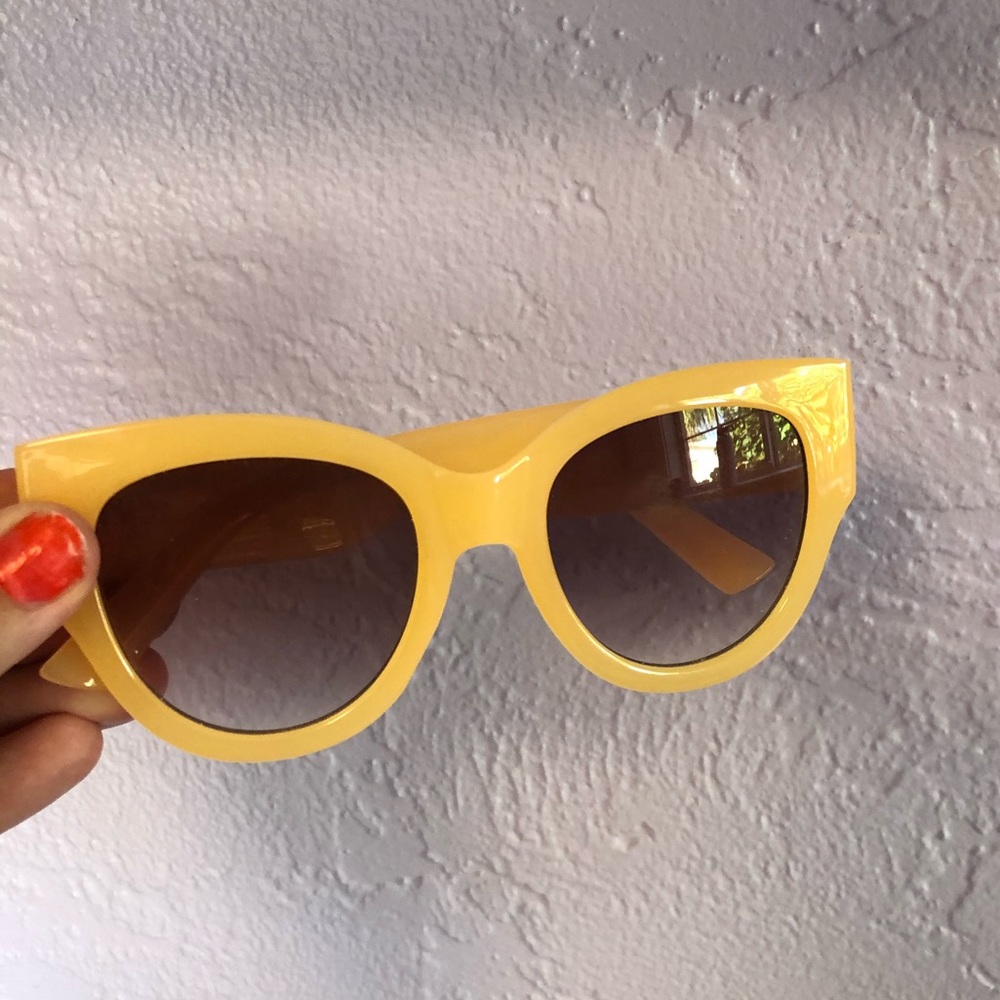 Sunglasses!!